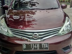 Nissan Grand Livina 1.5 SV 2014  2