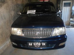 Toyota Kijang LGX 2003 dijual 2