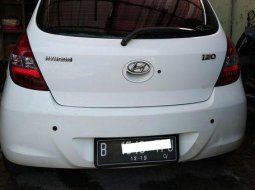 Hyundai i20 GL 2009 Dijual  6