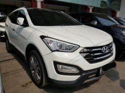 2012 Hyundai Santa Fe CRDi Dijual  7