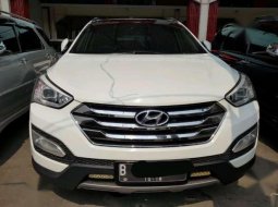 2012 Hyundai Santa Fe CRDi Dijual  8