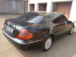 Mercedes-Benz E200K 2007 dijual 5