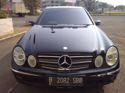 Mercedes-Benz E200K 2007 dijual 1