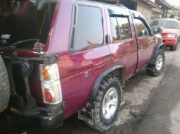 2002 Nissan Terrano Dijual  4