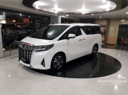 Toyota Alphard G 2018 AT Dijual 1