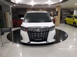Toyota Alphard G 2018 AT Dijual 2