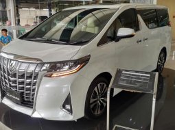 Toyota Alphard G 2018 AT Dijual 5