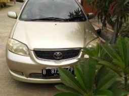 2004 Toyota Vios dijual 4