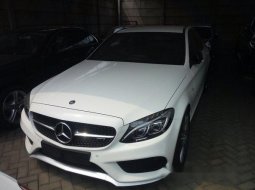 Mercedes-Benz C43 AMG 2017 Dijual  10