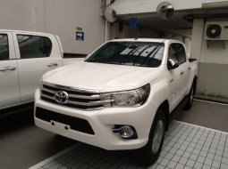  Toyota Hilux G 2018 Dijual  1
