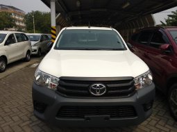 Toyota Hilux Single Cabin 2.5 (4x2) Diesel 2018 dijual 1