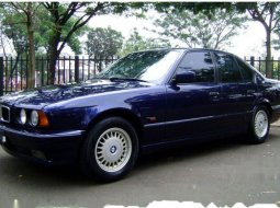 BMW 520i 2.0 Manual 1996 Dijual  11