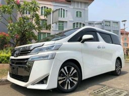 Toyota Vellfire G 2018 AT Dijual 2