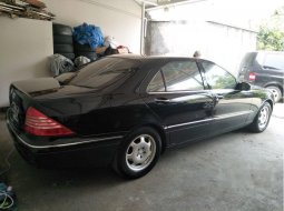 Jual Mobil Mercedes-Benz S280 2005 4