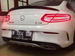 Mercedes-Benz C43 AMG 2018 1