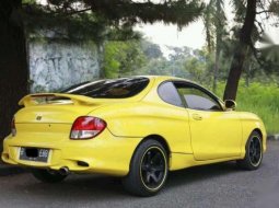 Hyundai Coupe Tahun 2000 Dijual  5