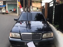 Mercedes-Benz C230 W202 2.3 Automatic 1997 2