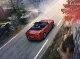 Review BMW Z4 M40i Roadster 2019