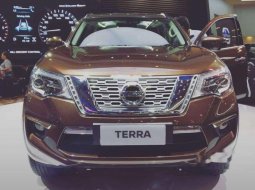  Nissan Terra 2018 dijual 1