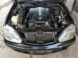 Jual mobil Mercedes-Benz S500 L 2004 DKI Jakarta 8