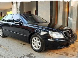 Jual mobil Mercedes-Benz S500 L 2004 DKI Jakarta 1