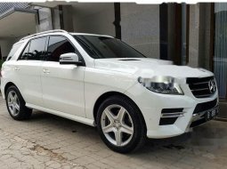 Mercedes-Benz ML400 2014 dijual 8