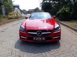 Mercedes-Benz SLK250 AMG 2012 Convertible dijual 4