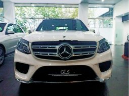 Mercedes-Benz Gls400 4MATIC 2018 SUV dijual 7