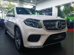 Mercedes-Benz Gls400 4MATIC 2018 SUV dijual 6