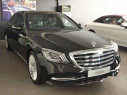 Mercedes-Benz S450 L 2018 dijual 15