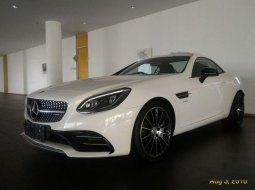 Mercedes-Benz SLC43 AMG AMG 2017 Convertible Dijual 4