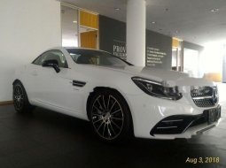 Mercedes-Benz SLC43 AMG AMG 2017 Convertible Dijual 5