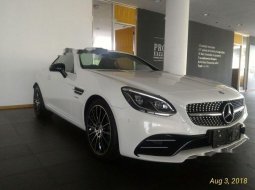 Mercedes-Benz SLC43 AMG AMG 2017 Convertible Dijual 7