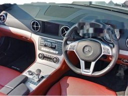 Mercedes-Benz SL350 AMG 2012 Convertible dijual 1