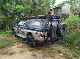 Mitsubishi L200 Strada MT Tahun 2004 Dijual 2