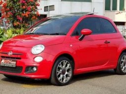 Jual Fiat 500 Sport 2013 2