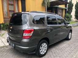 Chevrolet Spin LTZ 2013 dijual 4