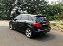 Mercedes Benz B200 Sport 2014 2