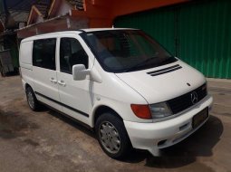 Mercedes-Benz Vito 2000 Dijual  6