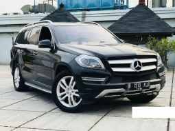 Mercedes-Benz GL400 Exclusive 2015 SUV dijual 1