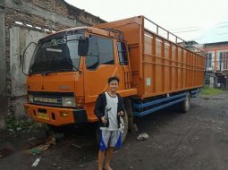 Mitsubishi Fuso Truck MT Tahun 2006 Dijual 2