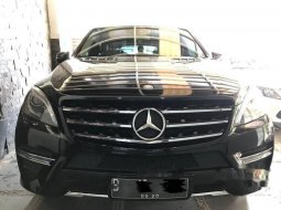 Mercedes-Benz ML400 2014 dijual 4