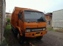 Mitsubishi Fuso Truck MT Tahun 2006 Dijual 4