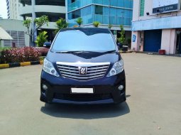 Toyota Alphard S 2011 Hitam 1