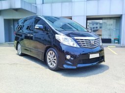 Toyota Alphard S 2011 Hitam 3