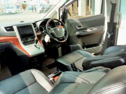 Toyota Alphard S 2011 Hitam 6