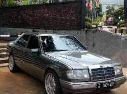 1990 Mercedes-Benz 300E W124 Dijual  7