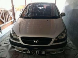 2007 Hyundai Getz Dijual 4