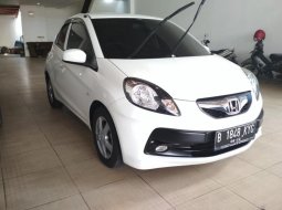 Honda Brio E Automatic 2014 Dijual 2