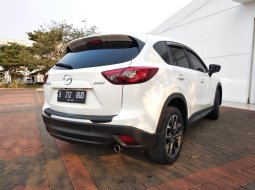 Mazda CX-5 GT at 2015 4